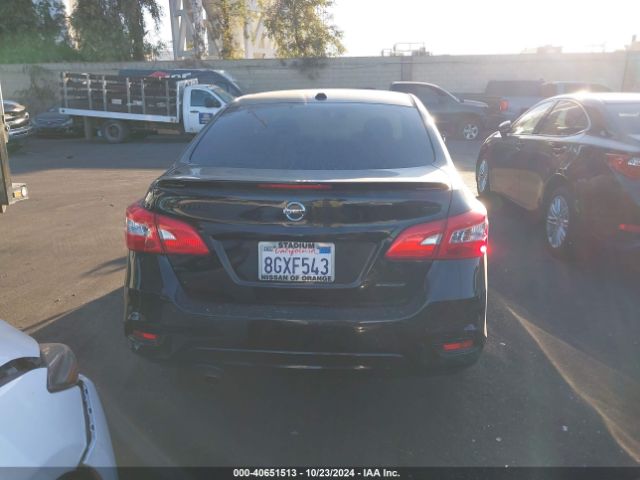 3N1AB7AP2JY237084 Nissan SENTRA SR