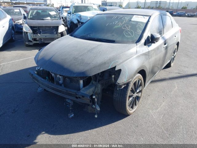 3N1AB7AP2JY237084 Nissan SENTRA SR