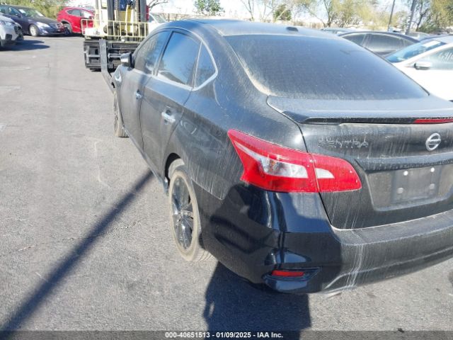 3N1AB7AP2JY237084 Nissan SENTRA SR