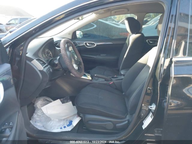 3N1AB7AP2JY237084 Nissan SENTRA SR