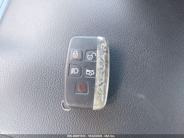 SAJBG4BVXHCY37905 Jaguar Xf S