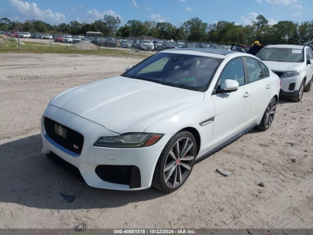 SAJBG4BVXHCY37905 Jaguar Xf S