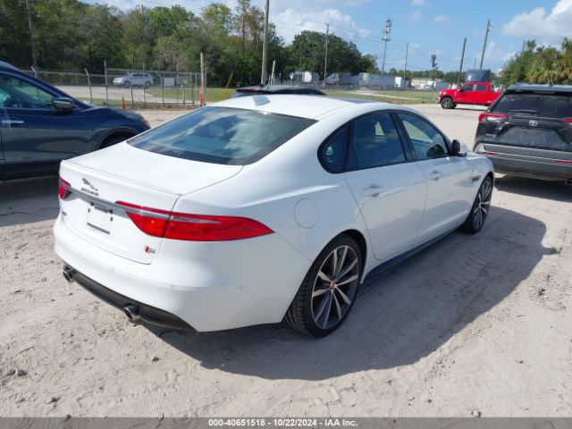 SAJBG4BVXHCY37905 Jaguar Xf S