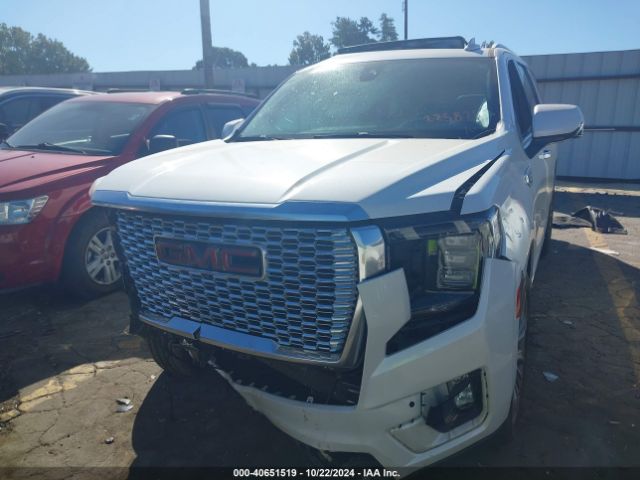 1GKS2JKL1MR225825 GMC Yukon Xl 4wd Denali