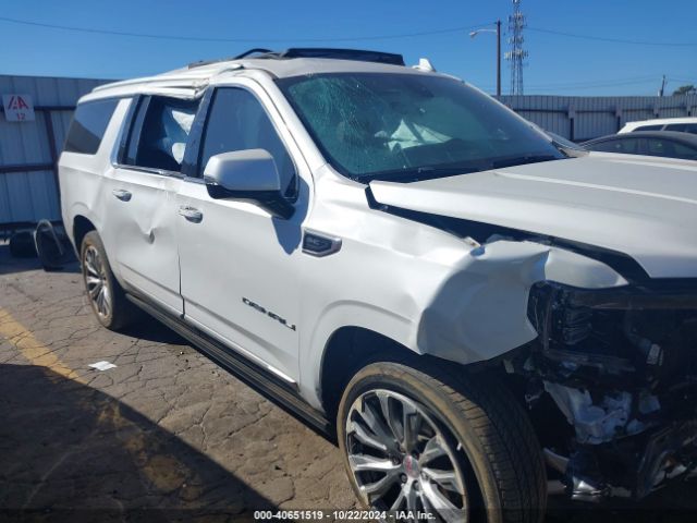 1GKS2JKL1MR225825 GMC Yukon Xl 4wd Denali