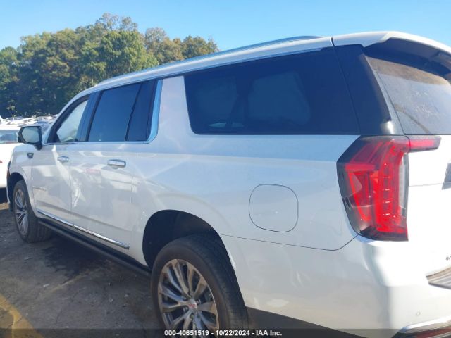 1GKS2JKL1MR225825 GMC Yukon Xl 4wd Denali
