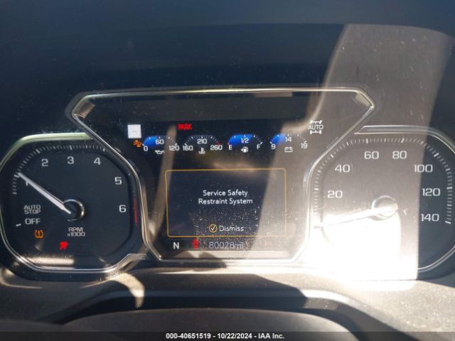 1GKS2JKL1MR225825 GMC Yukon Xl 4wd Denali
