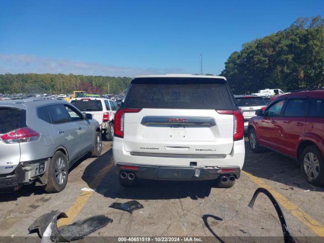 1GKS2JKL1MR225825 GMC Yukon Xl 4wd Denali