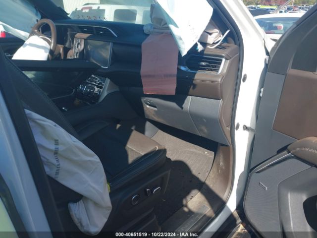 1GKS2JKL1MR225825 GMC Yukon Xl 4wd Denali