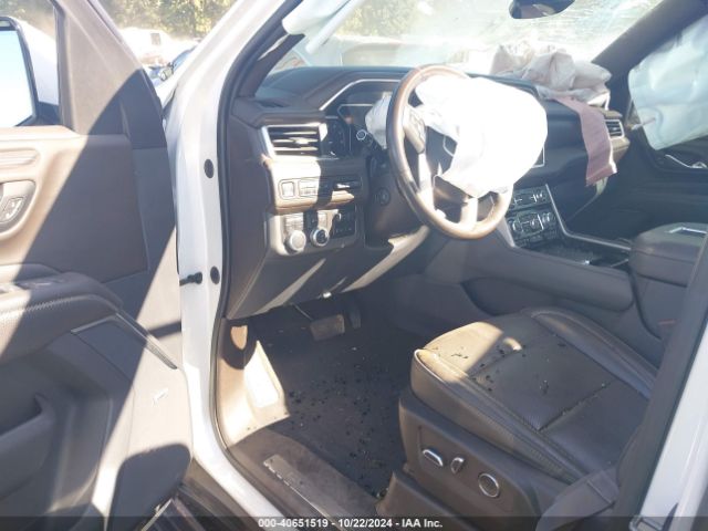 1GKS2JKL1MR225825 GMC Yukon Xl 4wd Denali