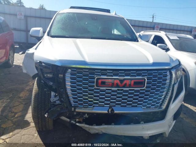 1GKS2JKL1MR225825 GMC Yukon Xl 4wd Denali