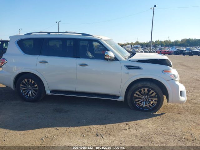 JN8AY2NE0K9756203 Nissan Armada Platinum