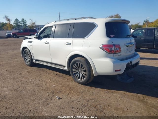 JN8AY2NE0K9756203 Nissan Armada Platinum