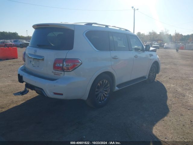 JN8AY2NE0K9756203 Nissan Armada Platinum