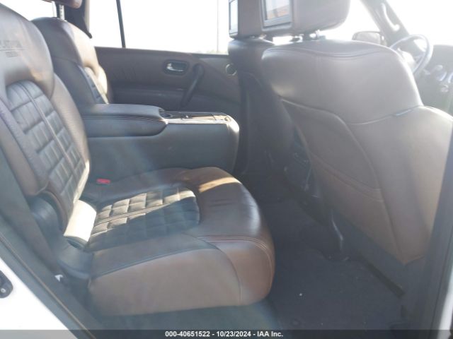 JN8AY2NE0K9756203 Nissan Armada Platinum