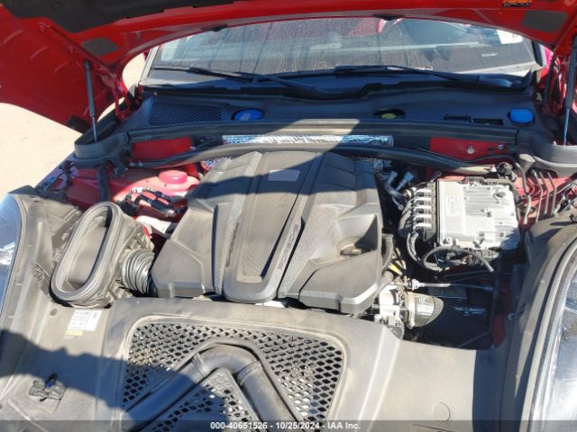 WP1AG2A57NLB21568 Porsche MACAN S
