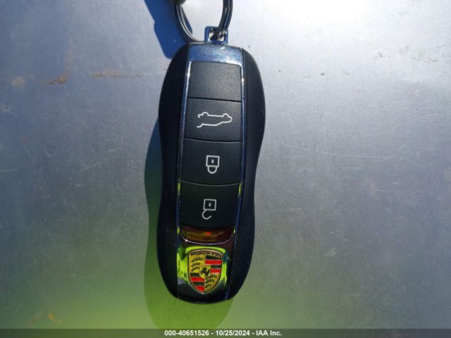 WP1AG2A57NLB21568 Porsche MACAN S