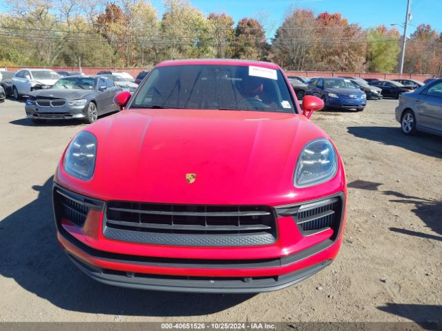 WP1AG2A57NLB21568 Porsche MACAN S