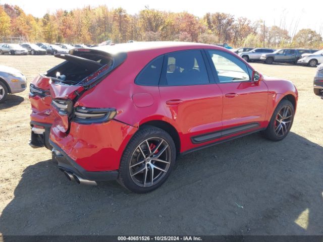 WP1AG2A57NLB21568 Porsche MACAN S