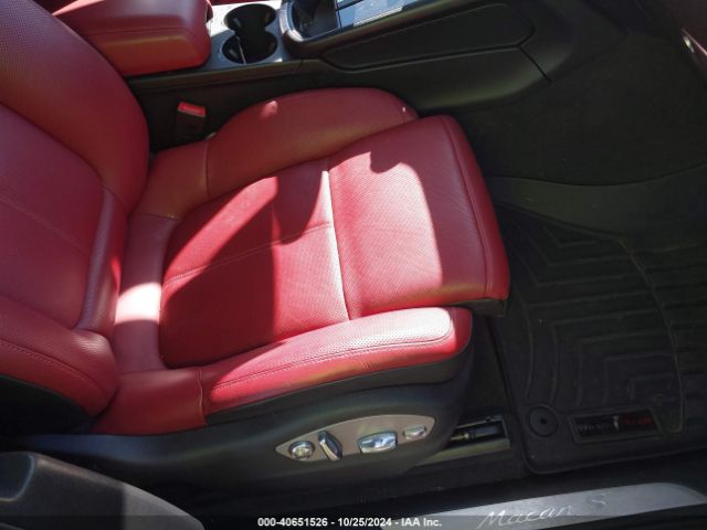WP1AG2A57NLB21568 Porsche MACAN S