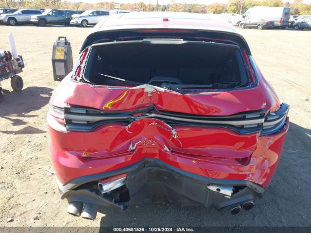 WP1AG2A57NLB21568 Porsche MACAN S