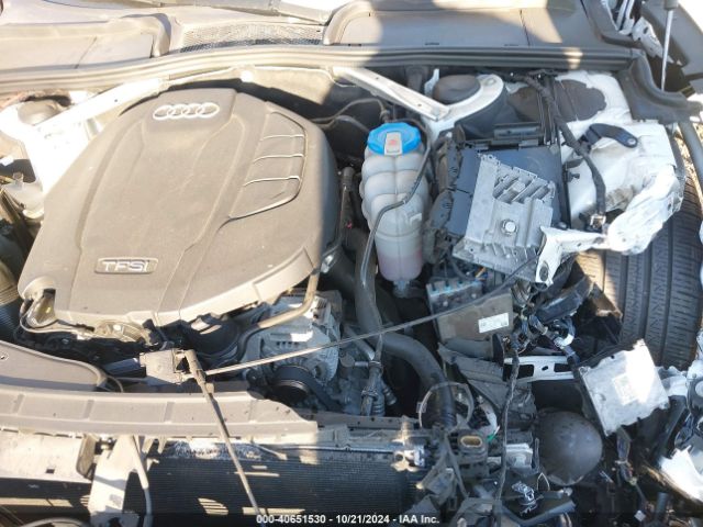 WAUSNAF52KA016374 Audi A5 45 Premium