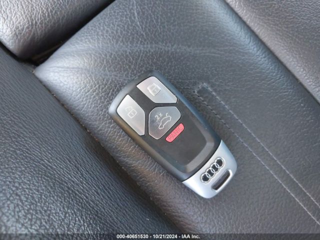 WAUSNAF52KA016374 Audi A5 45 Premium