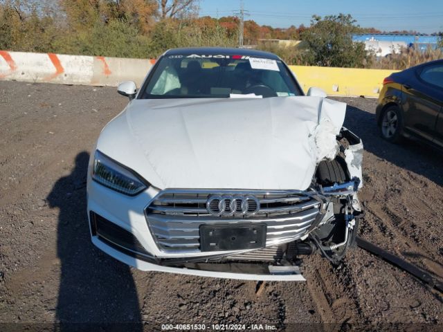 WAUSNAF52KA016374 Audi A5 45 Premium