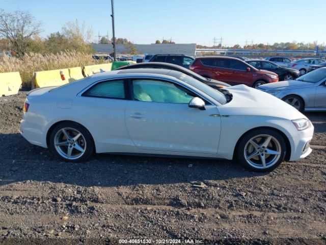 WAUSNAF52KA016374 Audi A5 45 Premium