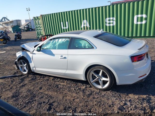 WAUSNAF52KA016374 Audi A5 45 Premium