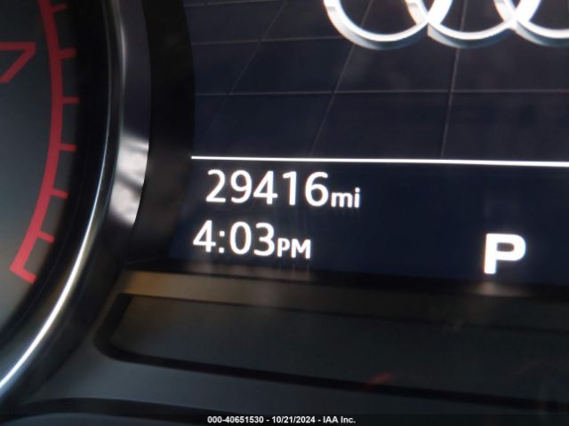 WAUSNAF52KA016374 Audi A5 45 Premium