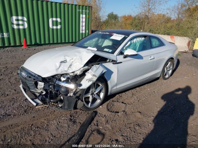 WAUSNAF52KA016374 Audi A5 45 Premium