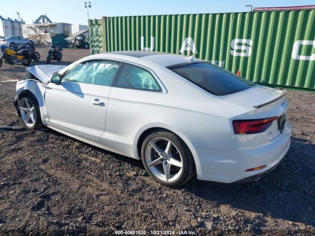 WAUSNAF52KA016374 Audi A5 45 Premium