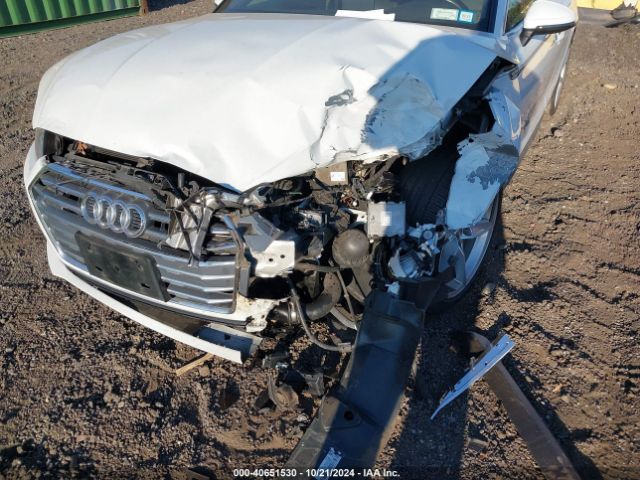 WAUSNAF52KA016374 Audi A5 45 Premium
