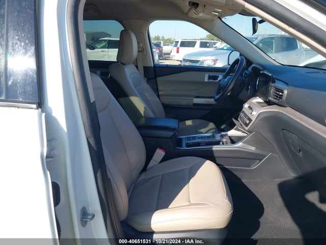Ford EXPLORER XLT 2020 1FMSK7DH0LGD16145 Image 5