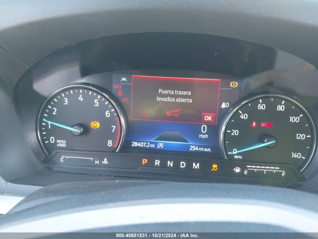 Ford EXPLORER XLT 2020 1FMSK7DH0LGD16145 Image 7