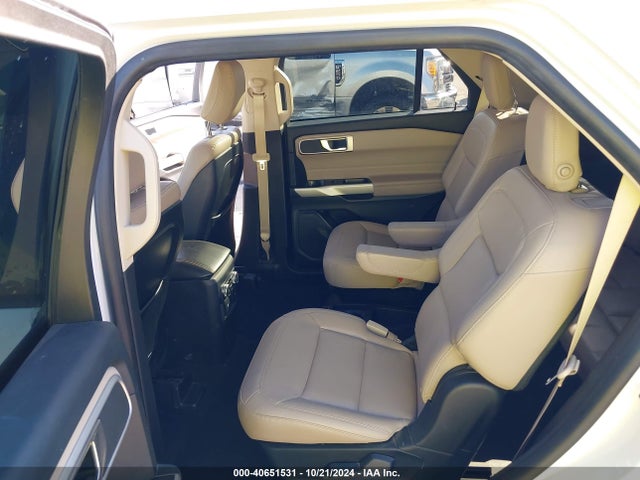 Ford EXPLORER XLT 2020 1FMSK7DH0LGD16145 Image 8