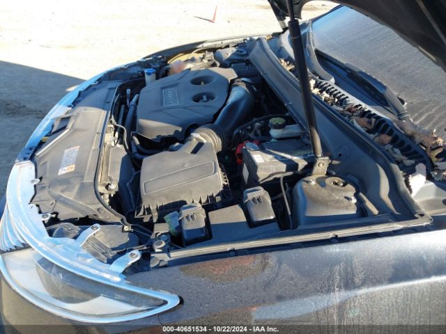 3LN6L2G93ER811991 Lincoln MKZ