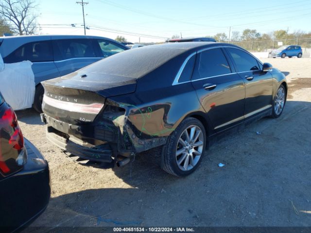 3LN6L2G93ER811991 Lincoln MKZ