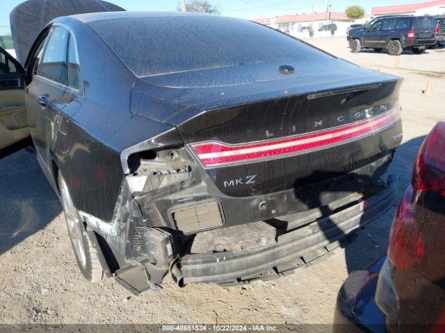 3LN6L2G93ER811991 Lincoln MKZ