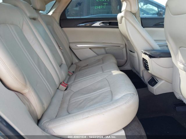 3LN6L2G93ER811991 Lincoln MKZ