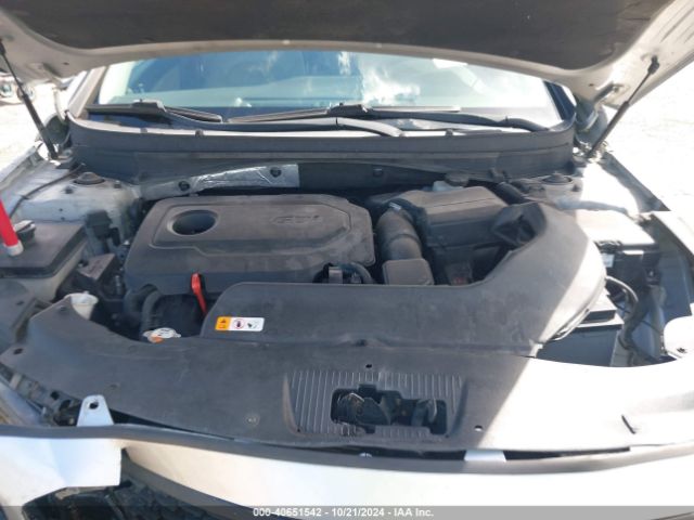 5NPE34AF6FH251348 Hyundai Sonata Sport