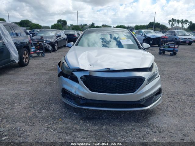 5NPE34AF6FH251348 Hyundai Sonata Sport
