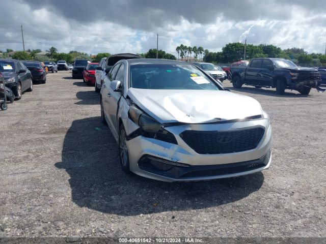 5NPE34AF6FH251348 Hyundai Sonata Sport