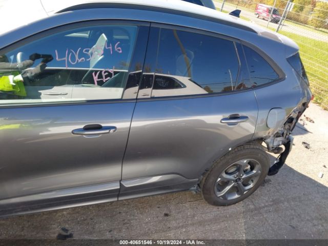 1FMCU0MN4RUA80475 Ford Escape St-line