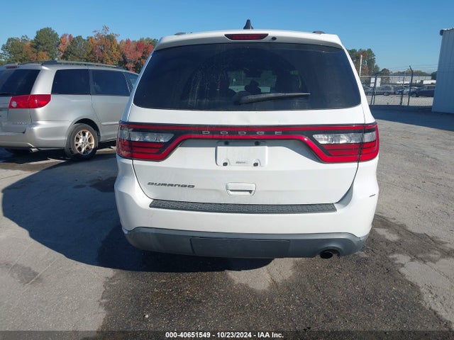 Dodge Durango Sxt Rwd 2017 1C4RDHAG0HC805769 Image 16