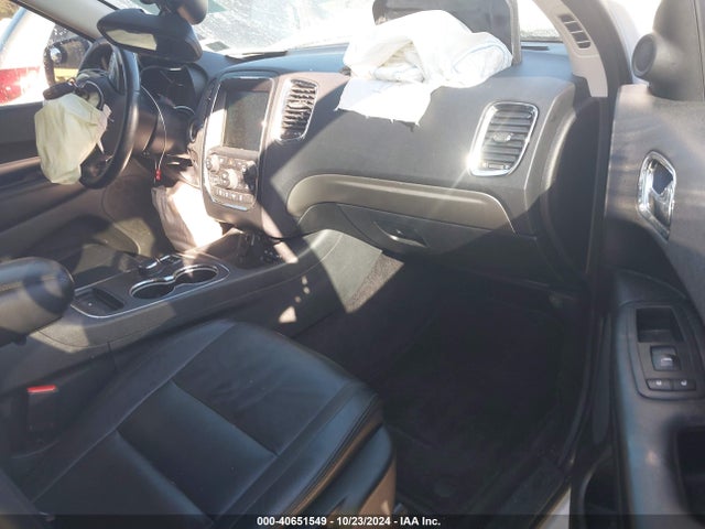 1C4RDHAG0HC805769 Dodge Durango Sxt Rwd