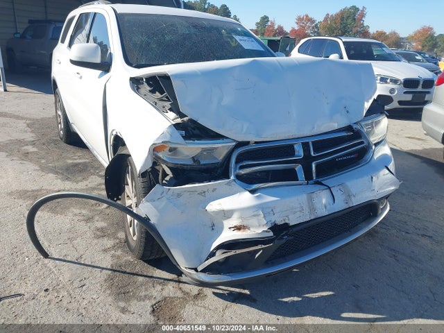 1C4RDHAG0HC805769 Dodge Durango Sxt Rwd