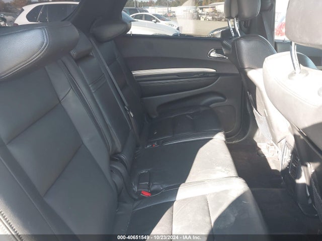 1C4RDHAG0HC805769 Dodge Durango Sxt Rwd