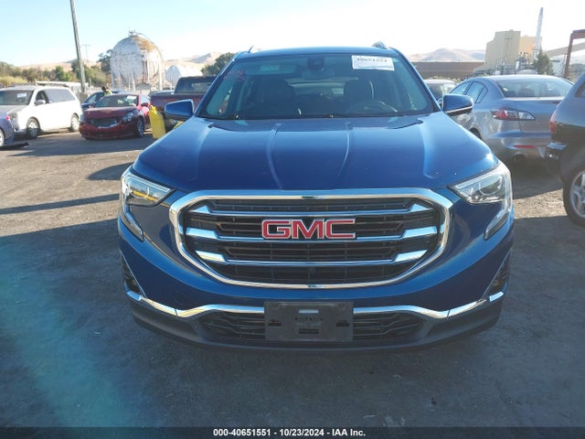 3GKALVEV1LL217226 GMC Terrain Awd Slt